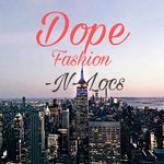Mallory Carver - @dopelocsnfashion - Instagram