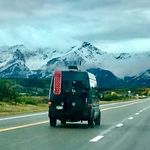 Mallory & Corbin | Vanlife Travelers - @thelittlethings.vanlife - Instagram
