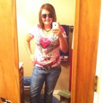 Mallory Cornett - @rednecknation24 - Instagram