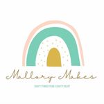 Mallory - @mallorymakescraftythings - Instagram