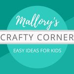 Mallory’s Crafty Corner - @malloryscraftycorner - Instagram