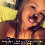 Mallory Dean - @mallory_cheer_forlife - Instagram