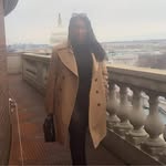 Mallory Douglas - @negra_e_bonita - Instagram