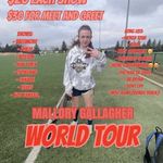 @mallorygallagherworldtour - Instagram