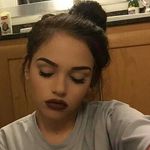 mallory Gomez - @la_beba07_7 - Instagram