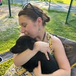 Mallory Hoffman - @weirdlittlelibrarian - Instagram