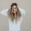 Mallory Holt - @healthyhairbymal - TikTok