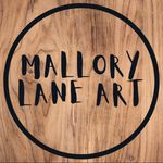 Mallory Kennedy - @mallorylaneart2 - Instagram
