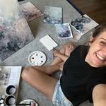 Mallory Lynn - @mallorylynn.artist - Instagram