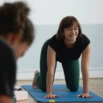 Mallory Nicholson ~ Yoga Teacher - @movewith__mal - Instagram