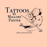Mallory Painter - @tattoo.mouse - Instagram