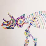 Mallory Penn - @artbymallory - Instagram