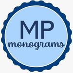 Mallory Potter - @mp_monograms - Instagram
