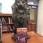 Mallory Potter, LMS - @mrs.potterslibrary - Instagram