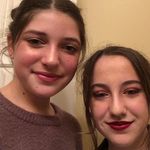 Mallory+Riley - @ri_and_mals_makeup - Instagram