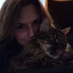 Mallory Roach - @cat.lady_m - Instagram
