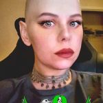 Mallory Tuttle - @hardheartangel - Instagram