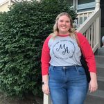 Mallory Vickers - @third_with_missv - Instagram