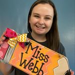 Mallory Webb - @ed.with.miss.webb - Instagram
