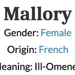 Mallory Wills - @mallory2u - Instagram