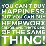 Hempworx - Malorie Brooks - @hempworxmaloriebrooks - Instagram