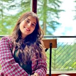 Malvika Hada Kumar - @thatfernwehlife - Instagram
