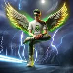 Malvin King - @malvinking20 - Instagram