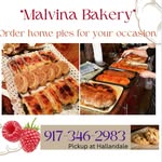 Malvina kolesnikova - @malvina_bakery77 - Instagram