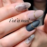 Mami Yamaguchi - @totanail_yudanaka - Instagram