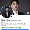 MạnhHùng - @manhhung3386 - TikTok