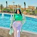 Mana Mohamed  - Facebook