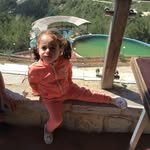Manal Deeb - @tala2013806 - Instagram