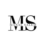 Manal Salem - @by.manalsalem - Instagram