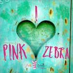 Manda Walls Pink Zebra IC - @happinesswithsprinkles - Instagram