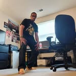 Mandel Jackson - @4eyestheuglyprofessor - Instagram