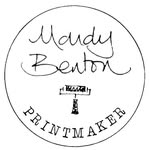 Mandy Benton Printmaker - @mandybentonprintmaker - Instagram