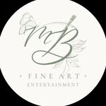 Mandy Berry Fine Art | Nashville Live Event & Portrait Painter - @livepaintermandy - Instagram