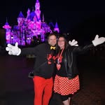 Mandi & Garrett | Disney on Points Pros - @points2disney - Instagram