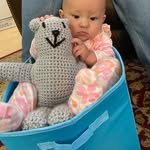Mandi Hunter - @crochet_care_designs - Instagram