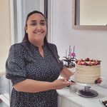 Amanda Luna  • Pastry Chef - @mandiluna - Instagram