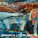 Amanda Lyon-Smith - @amanda.teignmouth.art - Instagram