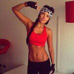 Mandi Morgan - @fitnessdiva411 - Instagram