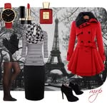 Mandi R Paris - @modest_fashion4u - Instagram