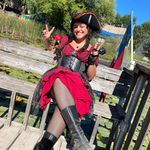 Mandi Rivera - @akanda_kitty - Instagram