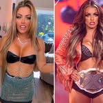 mandirose - @mandirosewwe - Instagram