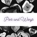 Mandy summers - @pinsandwings - Instagram