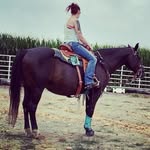 Mandi Young - @cowgirl_mandi - Instagram