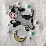 Mandy Adamson - @embroidart - Instagram