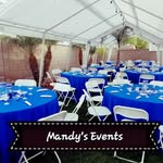 Mandy Amaro - @mandysevents - Instagram