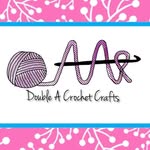 Amanda Arrington - @double_a_crochet_crafts - Instagram